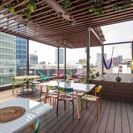 Flowsuites Wtc Cidade do México Exterior foto