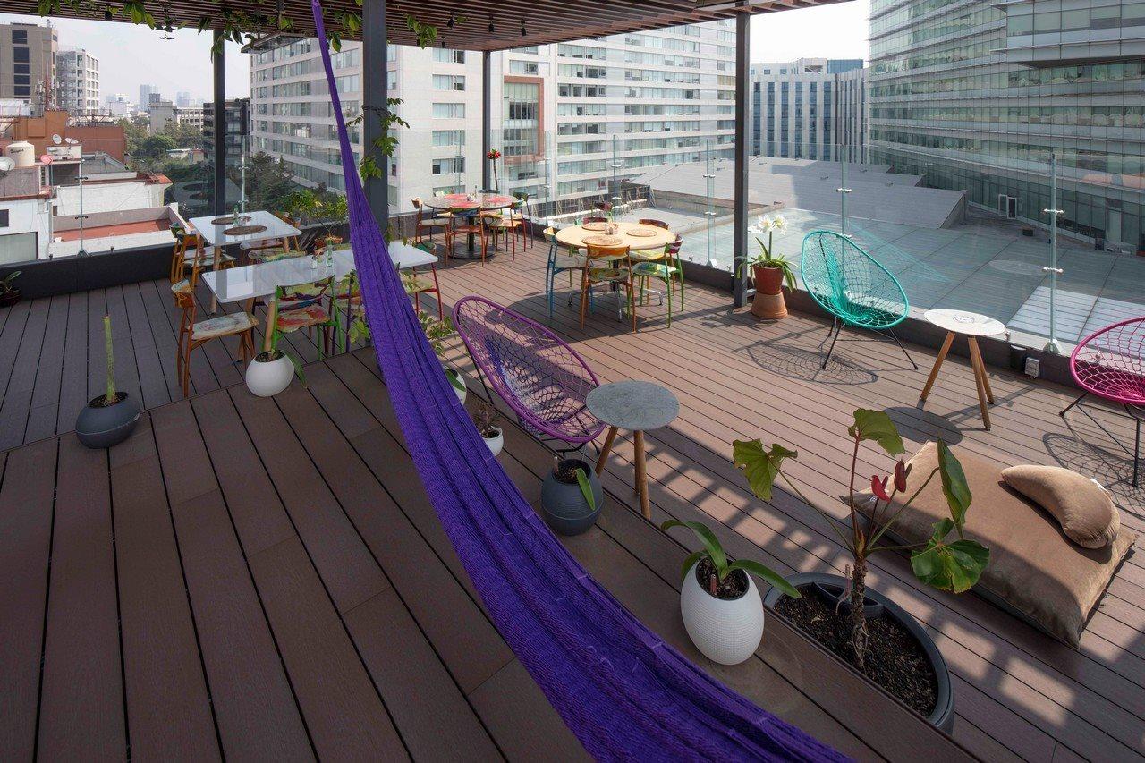 Flowsuites Wtc Cidade do México Exterior foto