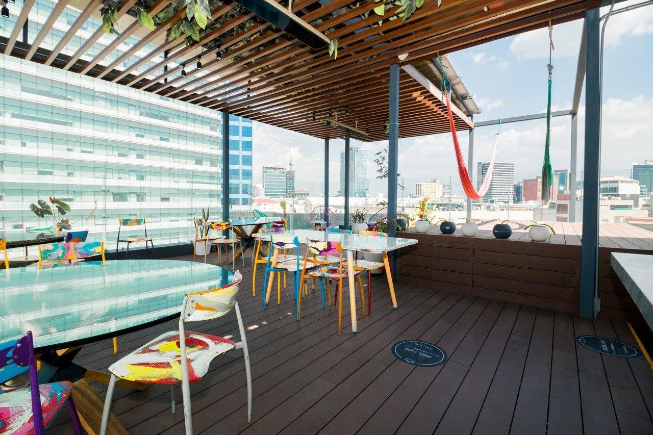 Flowsuites Wtc Cidade do México Exterior foto