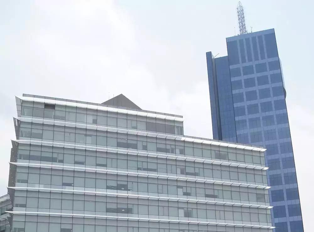 Flowsuites Wtc Cidade do México Exterior foto