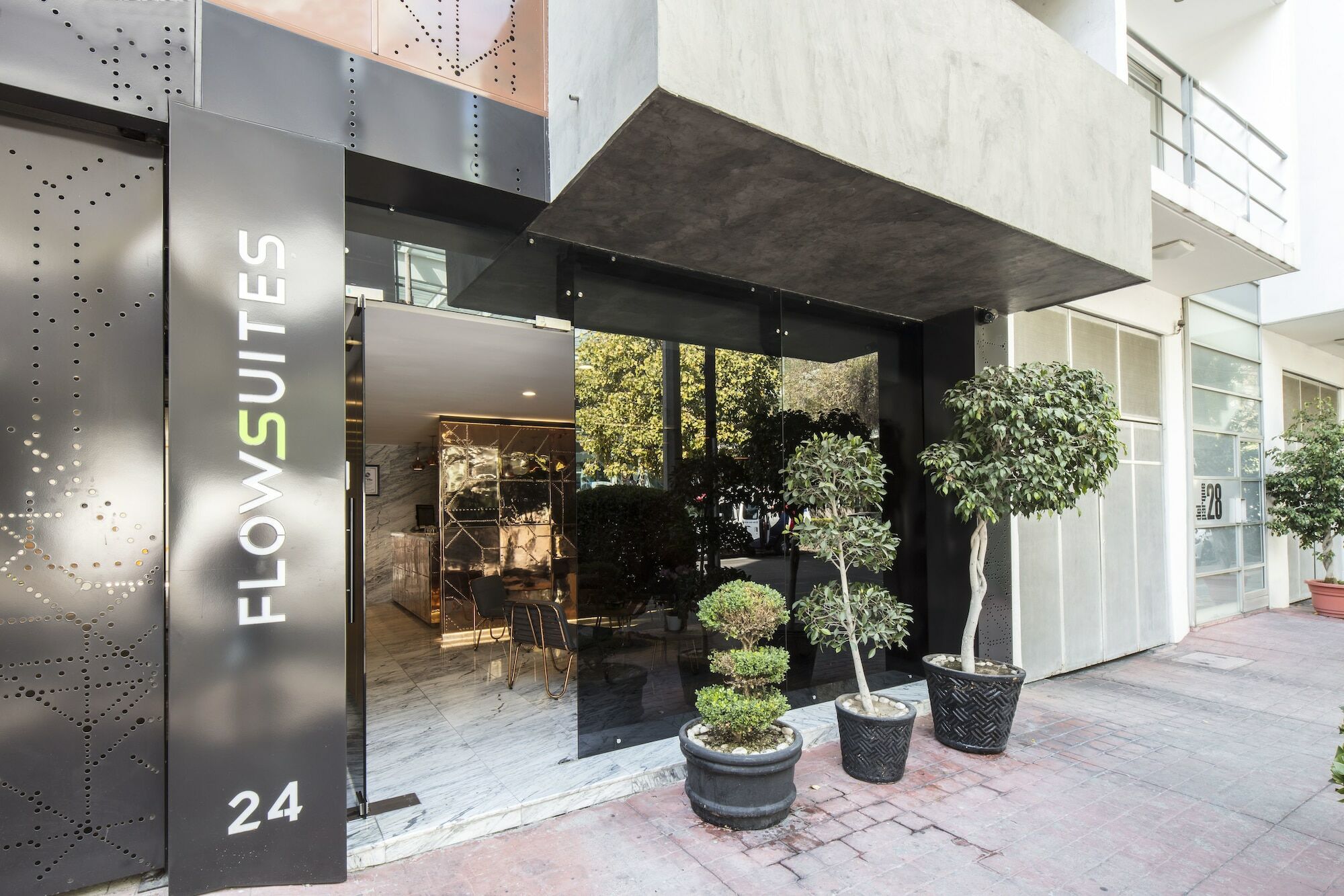 Flowsuites Wtc Cidade do México Exterior foto