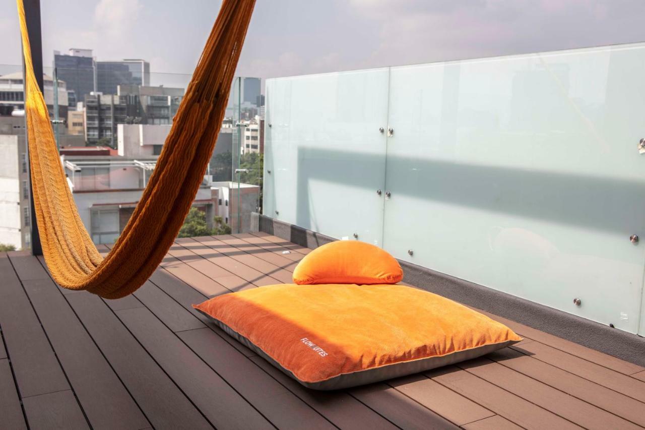 Flowsuites Wtc Cidade do México Exterior foto