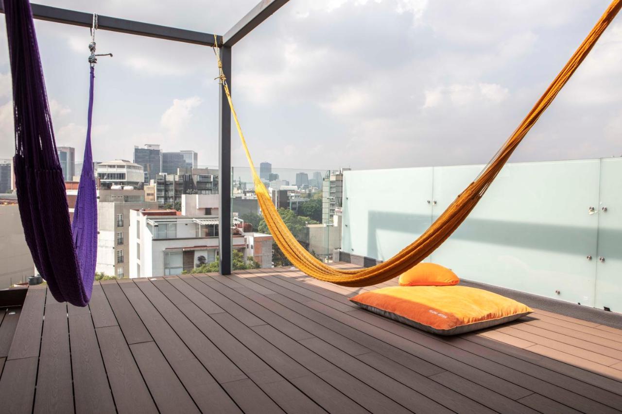 Flowsuites Wtc Cidade do México Exterior foto